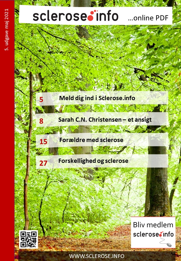 Read more about the article Sclerose.info PDF – 5 udgave maj 2021