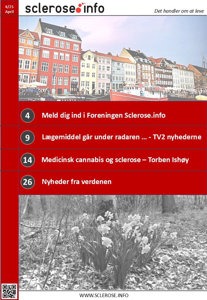 Read more about the article Sclerose.info PDF – april 2025 (4. udgave25)