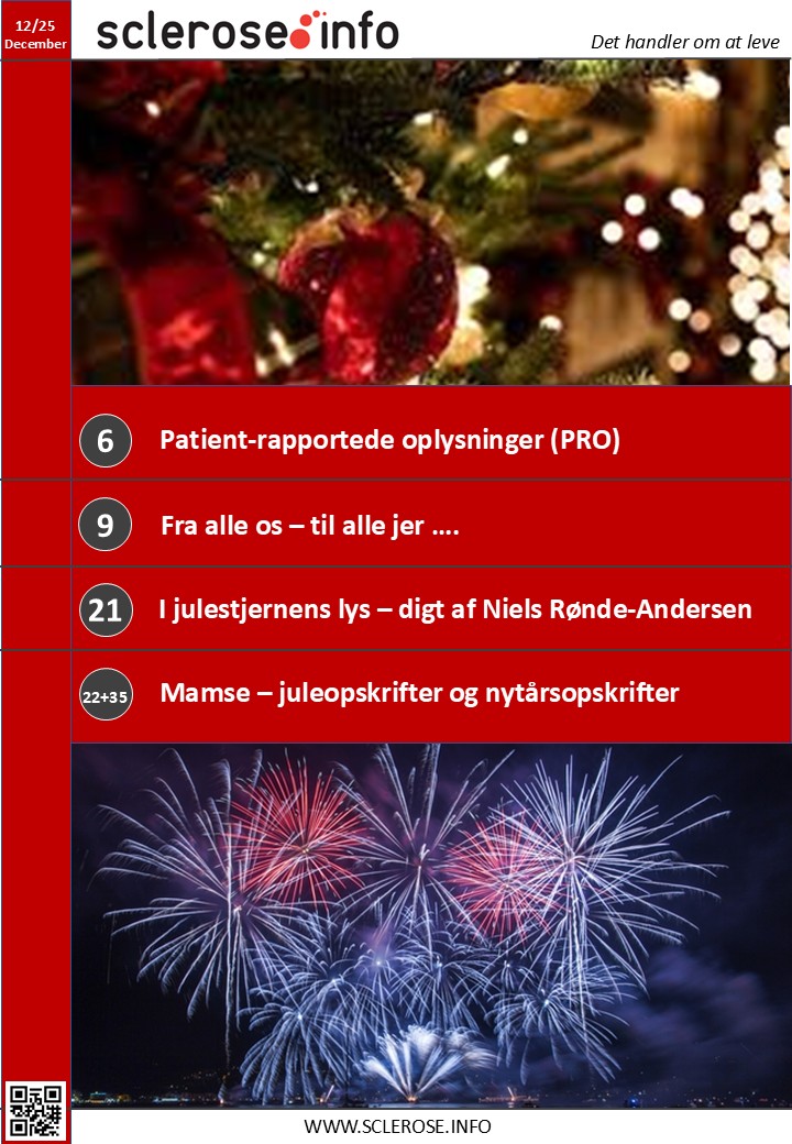 Read more about the article Sclerose.info PDF – december 2025 (12. udgave25)
